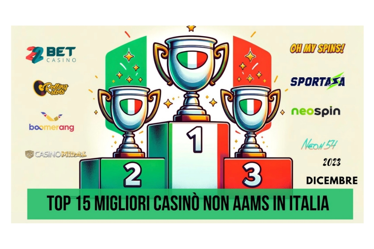 I migliori bonus casinò del 2020 Calcio Five