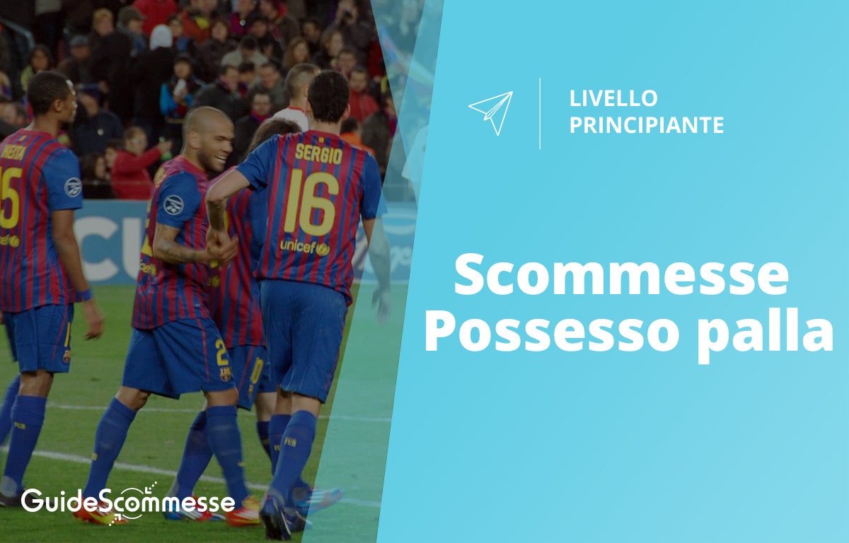 Scommesse Calcio Possesso Palla: La Guida Completa Calcio Five