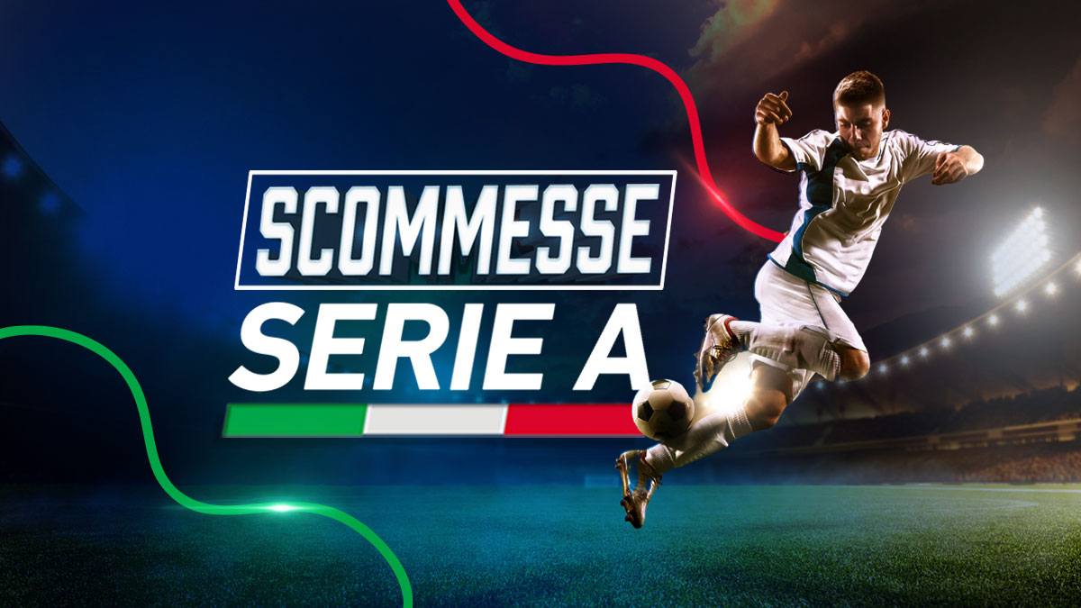 Scommesse Calcio Serie A: le migliori quote per scommettere sul campionato Calcio Five