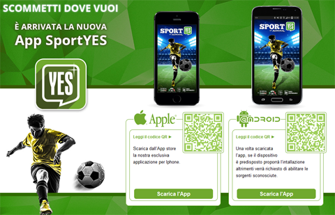 Scommesse Sportive Calcio Su Tablet: le migliori piattaforme per scommettere online Calcio Five