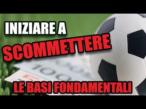 Come Scommettere Calcio: Le Basi per Iniziare Calcio Five