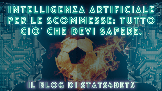 Intelligenza Artificiale e Scommesse Sportive: Il Futuro delle Puntate Ottimizzate Calcio Five