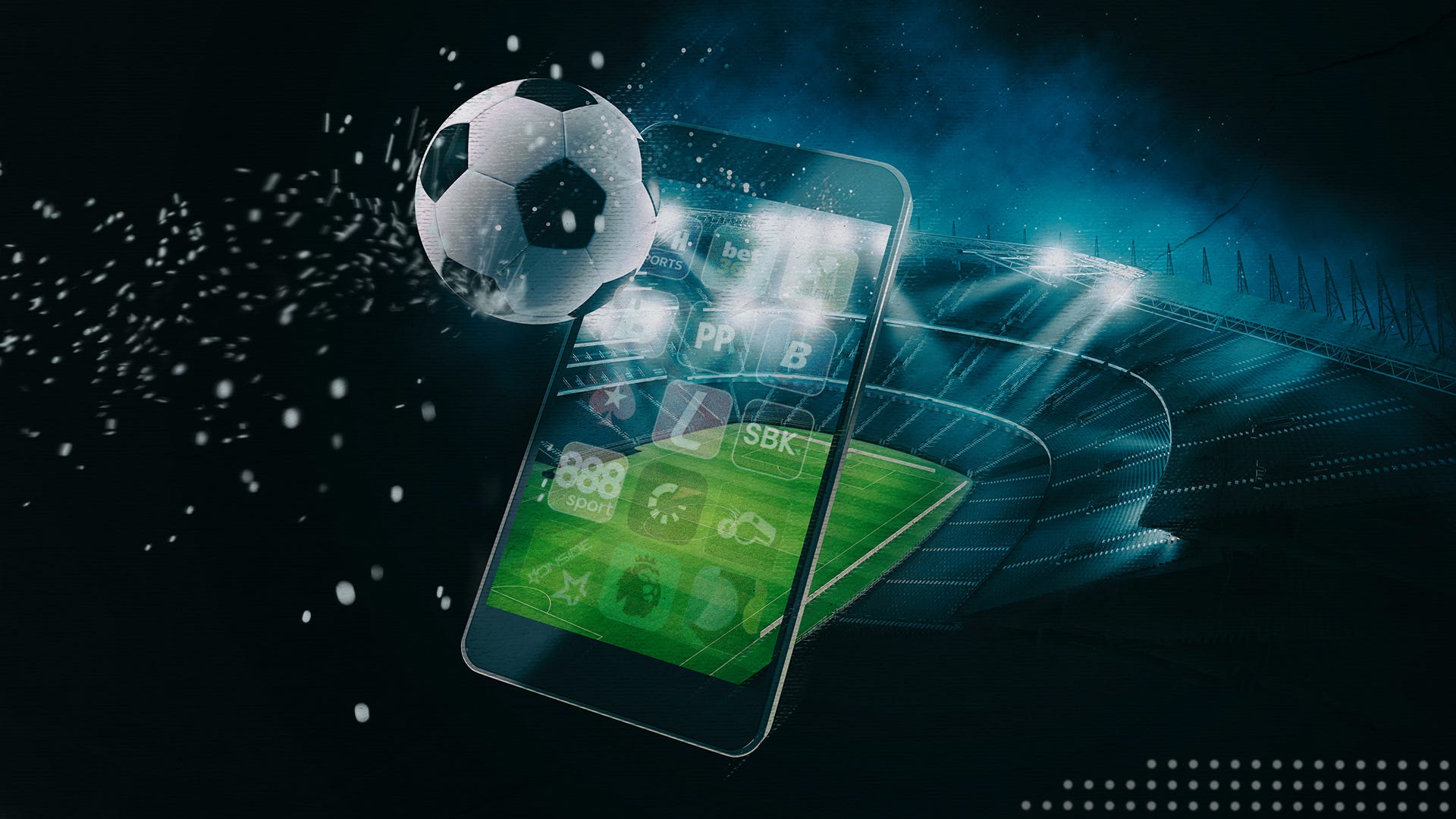 Le migliori app scommesse sportive: Scommetti con facilità e precisione con queste incredibili applicazioni Calcio Five