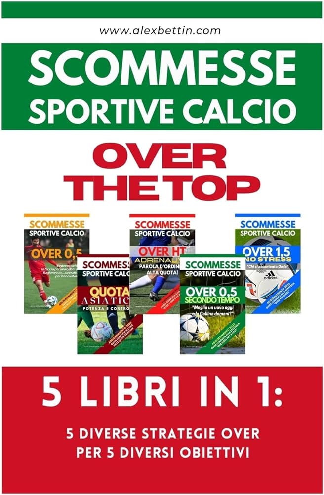 Scommesse Sportive: Libri Essenziali per Ottimizzare le Vincite Calcio Five