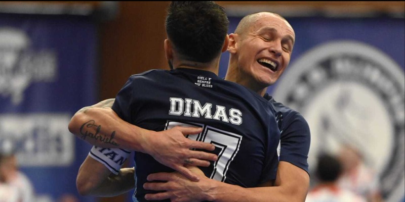 E' un Olimpus Roma monstre. "Così abbiamo vinto la regular season" 1 e-un-olimpus-roma-monstre-cosi-abbiamo-vinto-la-regular-season-2,