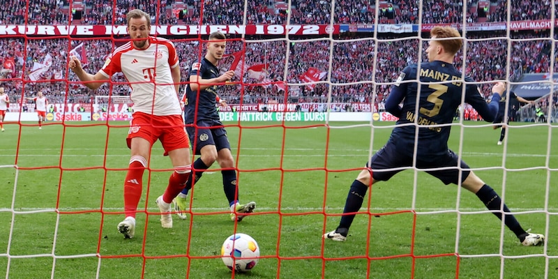 bundesliga-kane-trascina-tuchel-bayern-monaco-a-valanga-sul-mainz-2,