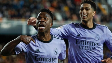 il-real-rischia-a-valencia-va-sotto-2-0-poi-pari-con-super-vinicius-2,