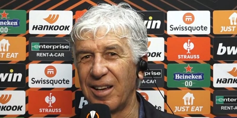 Gasperini dopo Liverpool-Atalanta: "Risultato straordinario. Ora il ritorno"