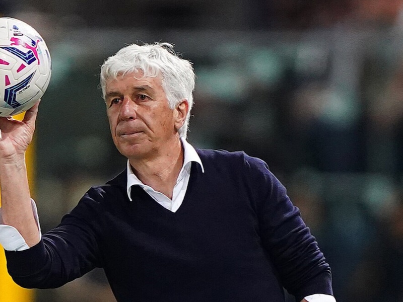 Gasperini strega Napoli: De Laurentiis vuole soffiarlo all'Atalanta