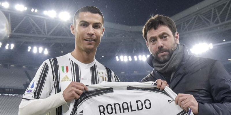 Juve, l'ultimo stipendio di Cristiano Ronaldo: tutti i retroscena
