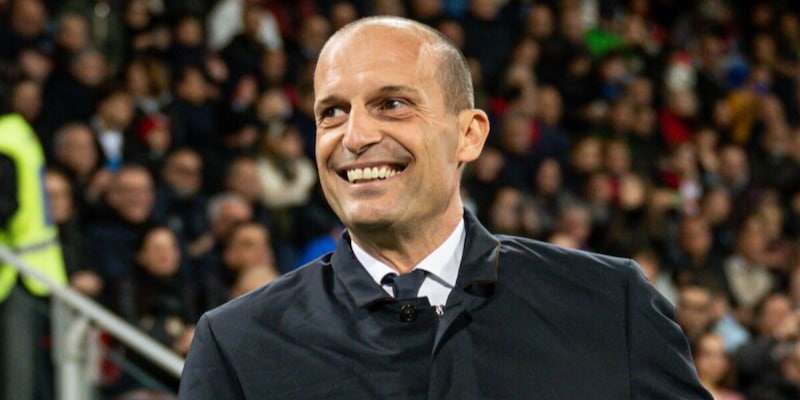 Allegri ha una missione: fissare un record