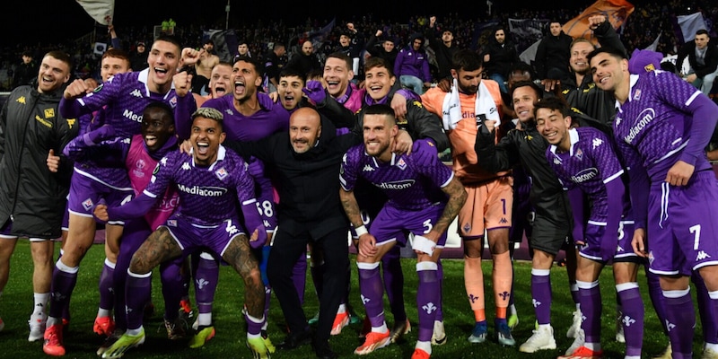 Fiorentina, tre partite che valgono due finali