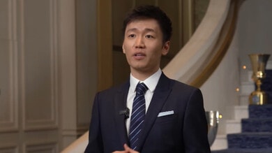 Zhang, videomessaggio scudetto: "Inter, continuiamo questo viaggio meraviglioso"