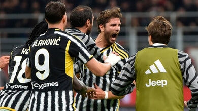 Diretta Juventus-Milan ore 18: dove vederla in tv, in streaming e probabili formazioni