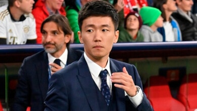 Zhang "costretto a stare in Cina": la rivelazione involontaria di Moratti