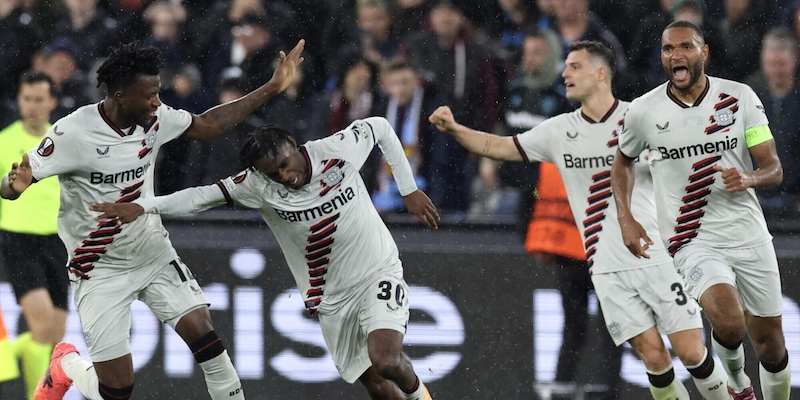 Il Bayer Leverkusen sfida ancora la Roma: "Sarà la nostra rivincita”