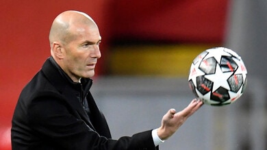 Zidane, ti fanno la corte: telefonate già partite per strappare il sì