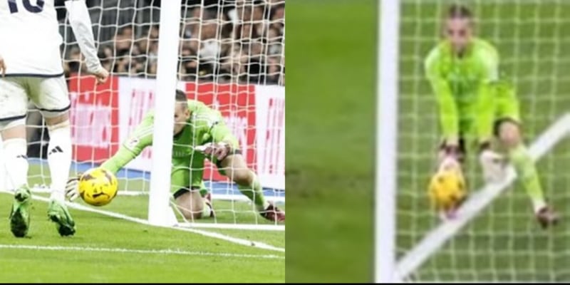 Che caos per il gol fantasma non dato al Barcellona: perché non c’è la goal-line Technology