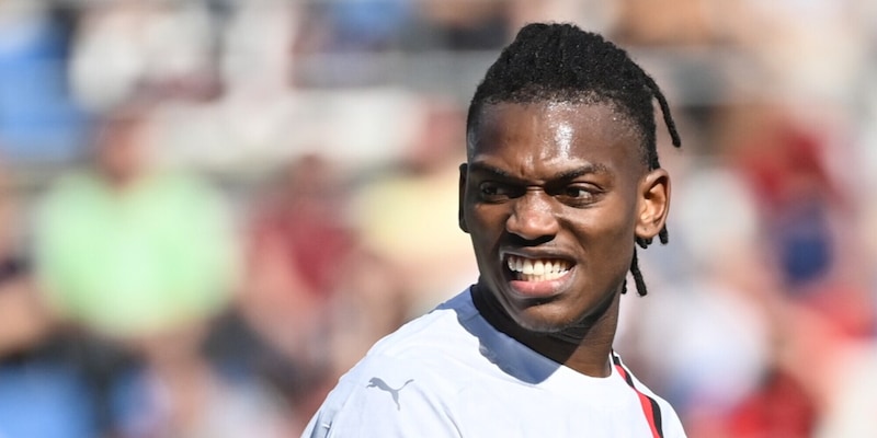 Sassuolo-Milan, le pagelle: Leao brilla, male Thiaw