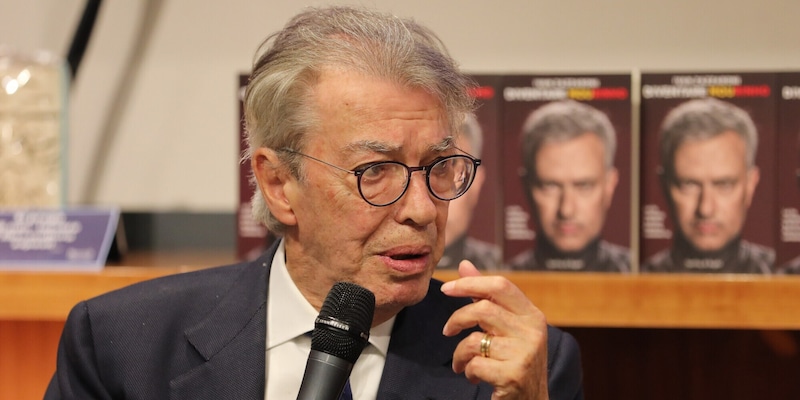 La rivelazione di Moratti: "Zhang costretto a stare in Cina"