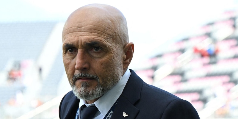 Napoli-Frosinone, Spalletti torna al Maradona: prima volta da ex