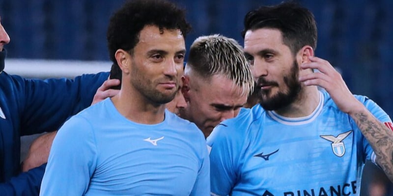 Lazio, assalto alla Juve con Felipe Anderson e Luis Alberto