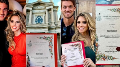 Rugani-Michela Persico e i preparativi per il matrimonio: c'è l'annuncio!