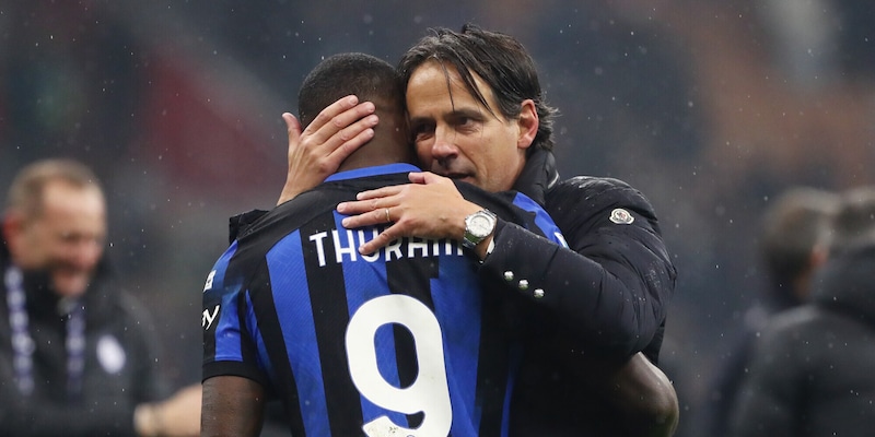 L'Inter di Simone Inzaghi tra le più grandi di sempre con il gioco