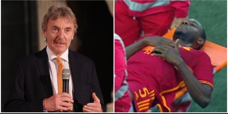 Boniek su N'Dicka: "Quando l'ho visto in barella ho avuto un flash..."