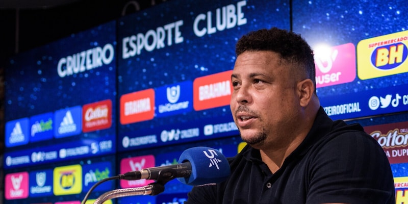 "Ronaldo vende il Cruzeiro: in settimana l'annuncio del Fenomeno"