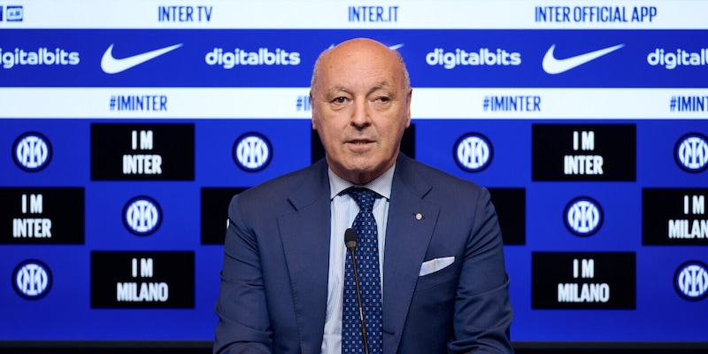 "Inzaghi resta, Zhang pure, Lautaro firma”: Marotta garante dell'Inter di oggi e domani