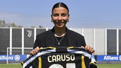 Caruso-Juve Women, ufficiale il rinnovo: "Un percorso da Leggenda"