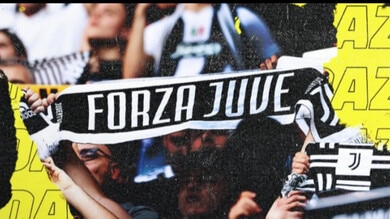 Apecar Dazn: una sciarpa speciale per i tifosi della Juventus