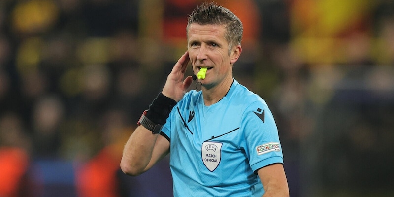 Champions League, Orsato arbitro di Manchester City-Real Madrid