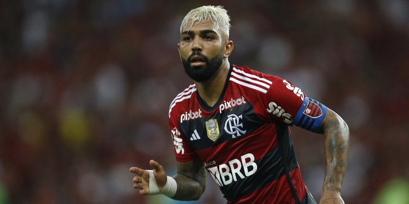 Flamengo, sospesa la squalifica di Gabigol: il messaggio social del club
