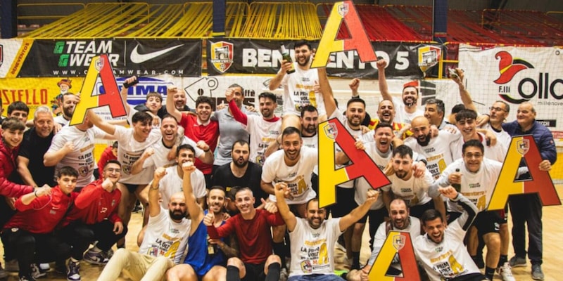 Fenomeno Campania, col Benevento in Serie A si batte il 5: "Anche noi ambiziosi"