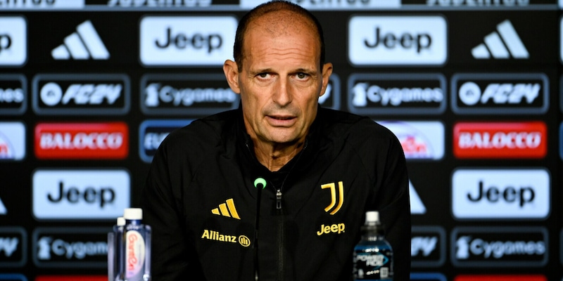 Allegri diretta prima di Torino-Juve: segui la conferenza stampa del derby LIVE