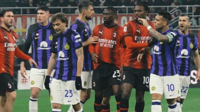 Lautaro umilia Adli: il labiale della rissa Scudetto Milan-Inter. E Acerbi…