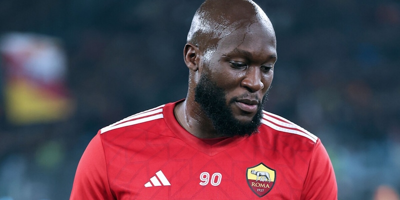 Roma, Lukaku senza sosta: oggi a Trigoria ad allenarsi da solo