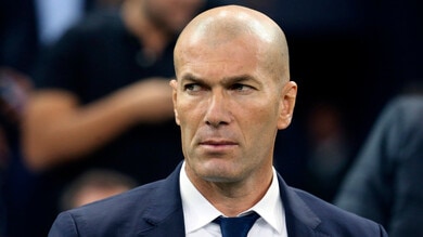 Zidane torna in panchina, clamorosa voce dalla Spagna: top club a un passo!