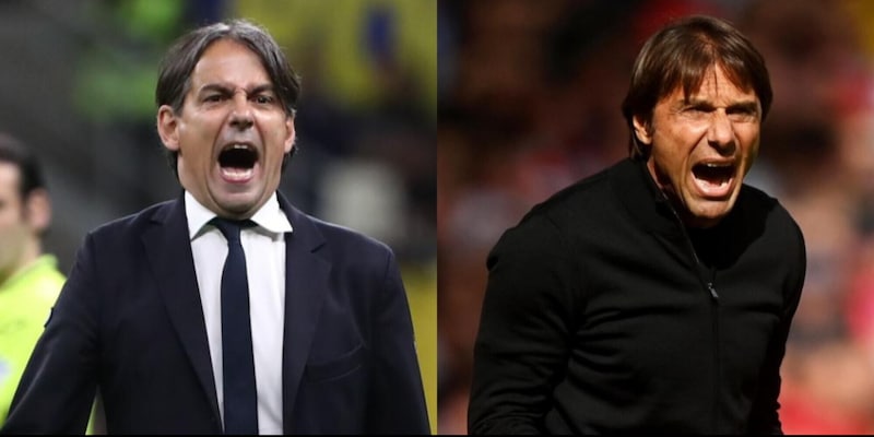 Il record di Conte è salvo: a quanti punti può arrivare l'Inter