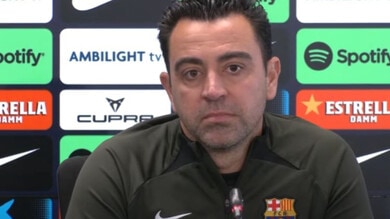 Dietrofront Xavi: "Resto al Barcellona, i soldi non c'entrano nulla"