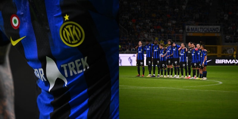 Inter-Cagliari, la maglia dei nerazzurri è dedicata a... Star Trek