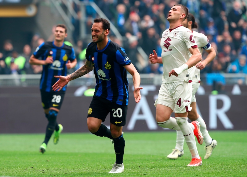 Toro, impossibile opporsi all'Inter dopo il rosso: addio Europa