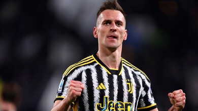 Milik torna in gruppo, Kean infortunato: Juve, le ultime verso Cagliari