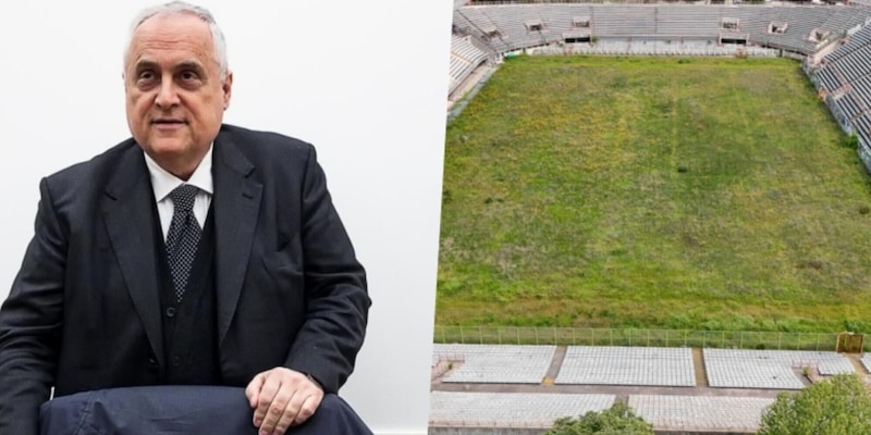 Stadio Flaminio, il Comune: “Andiamo di fretta, aspettiamo ancora Lotito"