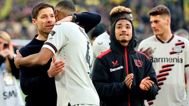 Attenta Roma, il Leverkusen non molla mai: quanti gol nei minuti finali