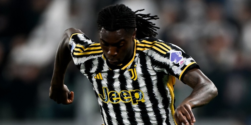 Juventus, le ultime su Kean dopo l'infortunio: a rischio per la prossima