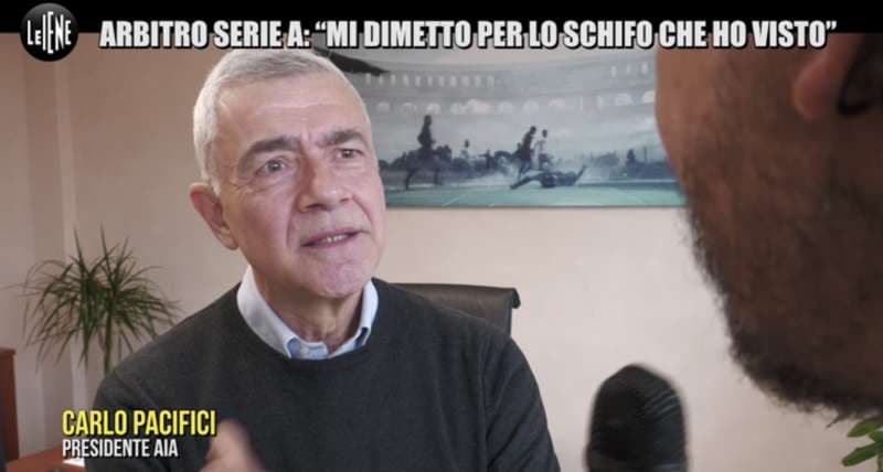 Le Iene e caso arbitri: "Qualcuno ha insabbiato le indagini?". Il mistero in sei biglietti