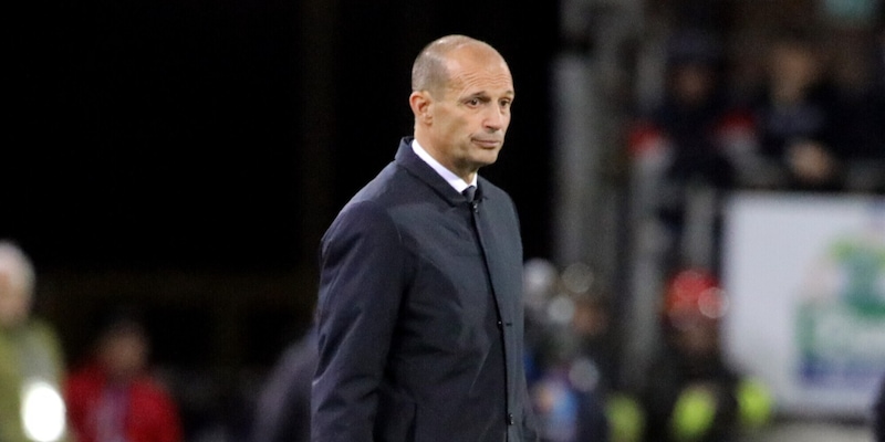 Juve, i convocati di Allegri per la Lazio: out tre giocatori